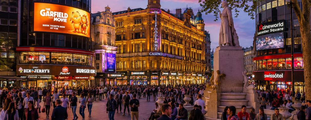 Leicester Square